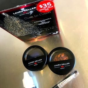 Laura Geller Dusk to Dawn Dazzle Eyeliner Kit